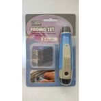 Pro Raspa Seti Noga Mo Set NG8150 - Gri