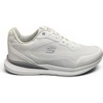 Pro Somicks Prosomicks Büyük Numara 45-46-47-48 Ortopedik Memory Foam Esnek Tabanlı Spor Ayakkabı - Beyaz