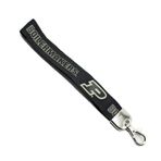 PRO SPECIALTIES GROUP INC Purdue Kazanlar Bileklik Kordon Siyah, Takım Rengi, One Size