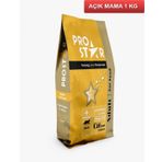 Pro Star 1 kg Açık Gurme Kedi Maması