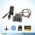 Pro Star Araç Dvr Sürüş Kaydedici Kamera USB Full Hd 1080P 170° Geni