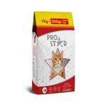 Pro Star Gourmet 1200 gr Kedi Maması