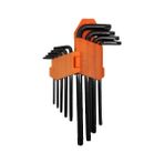 Pro-Tec Torx Allen Alyan Anahtar Takımı Seti