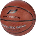 Pro Touch Harlem 500 Basketbol Topu Kahverengi/Siyah 7