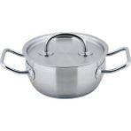 Pro-X Serisi Fırın Tenceresi 16 Cm, 1 L