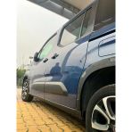 Proace City *Kısa Şase* 2019 2020 2021 2022 2023 2024 2025 Araca Özel Marşpiyel Kaplama