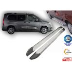 Proace City Uzun Şase Araca Özel Yan Basamak 2019 2020 2021 2022 2023 2024