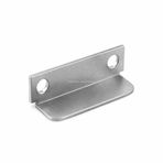 Proalet Çekmece Kilidi Karşılılığı, Sac, 25x10x7 mm, Metal Gövde, Dayanıklı, Montaj Uyumlu, Mobilya, Dolap, Kapak, Kilit, Sabitleme Parçası, Çinko Alaşımlı, Sabitleme Uygunluğu Yüksek (25 Adet)