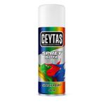 Proalet Ceytaş Profesyonel Sprey Boya, Akrilik Esaslı, Yüksek Kapatıcı, Hızlı Kuruma, Güneş Işığına Dayanıklı, Ahşap, Metal, Seramik, Cam Yüzeylere Uygun, Esnek, Dekoratif Boya, 400 ml (Beyaz)
