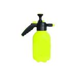 Proalet Çiçek Sulama Pompası, 2 Lt, Püskürtmeli, İlaçlama, Yaprak Yıkama, Bahçe Temizliği İçin, Ergonomik, Basınçlı, El Tipi, Sprey Pompası, Dayanıklı Plastik Gövde, Püskürtme Pompası (Sarı)