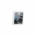 Proalet Metal Perlatör Musluk Ucu, F22*1, Tasarruflu, Su Akış Aparatı, Mutfak, Banyo, Lavabo Uyumlu, Sıçrama Önleyici, Filtreli Musluk Başlığı (Dişi, İç Dişli) (1 Adet)