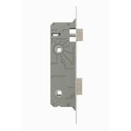 Proalet PVC WC Gömme Kilit, 35 mm, Metal, Dayanıklı, Banyo Kapısı, Güvenlik Mekanizması