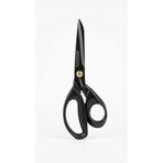 Proalet Taksun GL606 9 1/4 İnç (23.5 cm) Profesyonel Ağır Hizmet Tipi Çok Amaçlı Makas – Brezilya Stili Ultra Keskin Paslanmaz Çelik, Altın Vida Detaylı Terzi, Kumaş, Deri, Kağıt ve El Sanatları Makas