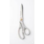 Proalet Taksun GL682 9.5 İnç (24 cm) İtalyan Tarzı Profesyonel Makas – Ultra Keskin Paslanmaz Çelik, Altın Vida Detaylı Büyük Boy Terzi, Kumaş, Deri, Kağıt ve Çok Amaçlı Kesici Makas