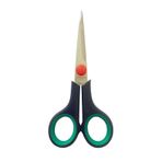 Proalet Taksun Paslanmaz Çelik Makas, 14 cm, C2005T, Keskin Bıçak, Ofis, Okul Kullanımı, Çok Amaçlı, Dayanıklı Vidalı Yapı, Ergonomik, Hassas Kağıt, Karton Kesimi, Profesyonel Makas, 5,5"