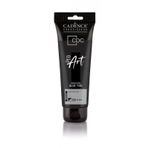 Proart Heavy Body Metalık Ultra Parlak Akrılık Boya Prd-520 Sıyah 120Ml