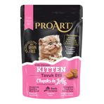 Proart Tavuk Etli Yavru 85 gr Kedi Maması