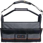 Probag Demir Saplı Bez Takım Çantası
