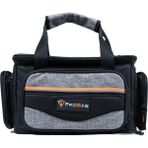 Probag Profesyonel Bez Alet Çantası Çok Bölmeli Suya Dayanıklı Teknik Servis Takım Çantası Organizer