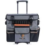Probag Tekerlekli Bez Takım Çantası
