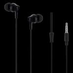 Probass Genesis Series Kulakiçi Kulaklık Gürültü Önleyici Özellikli Siyah PR-1002-BK