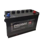 Probat 12V 105 Ah (Amper) 700 Cca Akü - Eski İadesiz