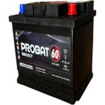 Probat PROBAT12 Volt 60 Amper Uyumlu Probat Akü. Yeni - Güncel Üretim.!!
