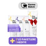 Probident 3 + 1 Tanışma Paketi Aktif Probiyotik Diş Macunu