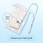 Probident Dil Temizleme Aparatı + Dil Sıyırıcı Kese