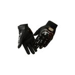 ProBiker Korumalı Motosiklet Eldiveni Uzun Model ( Siyah )XL