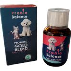Probio Balance Kedi ve Köpekler Için Sıvı ve Canlı Probiyotik 100 ml