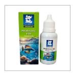 Probiotic Fish – Akvaryum Balıkları İçin Probiyotik Sindirm Düzenleyici 50ML