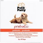 Probiotic Kedi ve Köpekler Için Probiyotik Saşe 30X1G