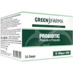 Probiyotik Prebiyotik Saşe - --