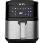 Problack P700 7 lt 1700W Yağsız Airfryer Sıcak Hava Fritözü