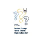 Problem Çözmeye Yönelik Yansıtıcı Düşünme Becerileri Eğitim Yayınevi