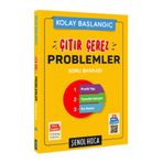 Problemler Çıtır Çerez - Şenol Hoca Yayınları