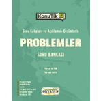 Problemler Konutik Soru Bankası - Okyanus Yayınları