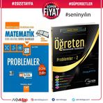Problemler Seti 2 Kitap Set
