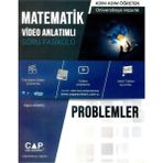 Problemler Tamamı Video Çözümlü 2022 - Çap Yayınları