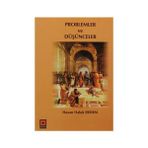 Problemler ve Düşünceler - hasan haluk erdem