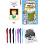 Problemsiz Matematik ve Şipşak Bilmeceler 1 2li Set