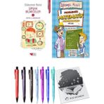 Problemsiz Matematik ve Şipşak Bilmeceler 2 2li Set