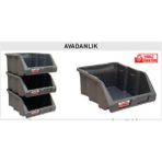 Probox No: 4 90553 Gri Avadanlık