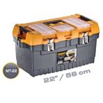 Probox PX05319 22'' 57 cm Metal Kilitli Plastik Alet Çantası