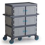 Procart 277 Servis Arabası