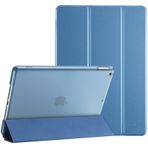 ProCase iPad 9. Nesil 2021/ iPad 8. Nesil 2020/ iPad 7. Nesil 2019 Kılıf, iPad 10.2 Kılıf iPad Kapak 9. Nesil -Mavi