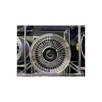 Procast 15 İNC 4X100 FERRİS JANT TAKIMI BLACK POLİSH (4 ADET)