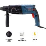 Procat Dawreek 2-28 BSE Kırıcı Delici Hilti 850 W 5,5 Joule Güçlü Elektrikli Darbe Mekanizması