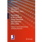 Proceedings of the 3rd Rilem Spring Convention and Conference (Rscc 2020): Volume 3: Service Life Extension of Existing Structures: 34
